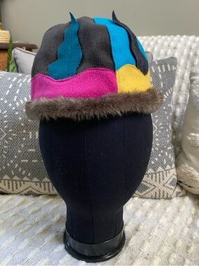 {Gilles Francois} Viintage Designer Hat